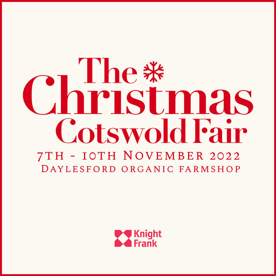 Christmas Cotswold Fair in support of WellChild. 7 - 10 November 2022